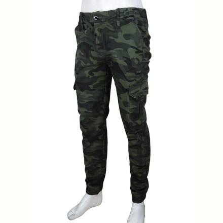 Брюки Baron 98507-4 green