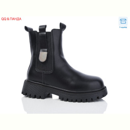 Ботинки QQ&amp;Панда 5271 black