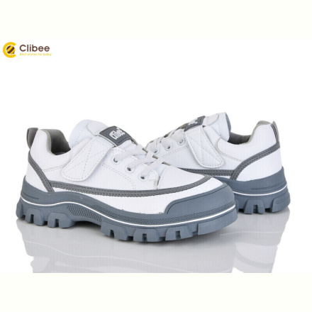 Кроссовки Clibee LC101 білий
