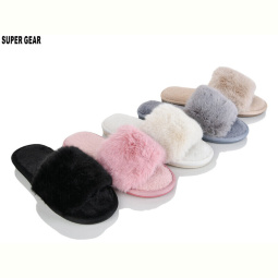 Тапки Super Gear FL076 mix