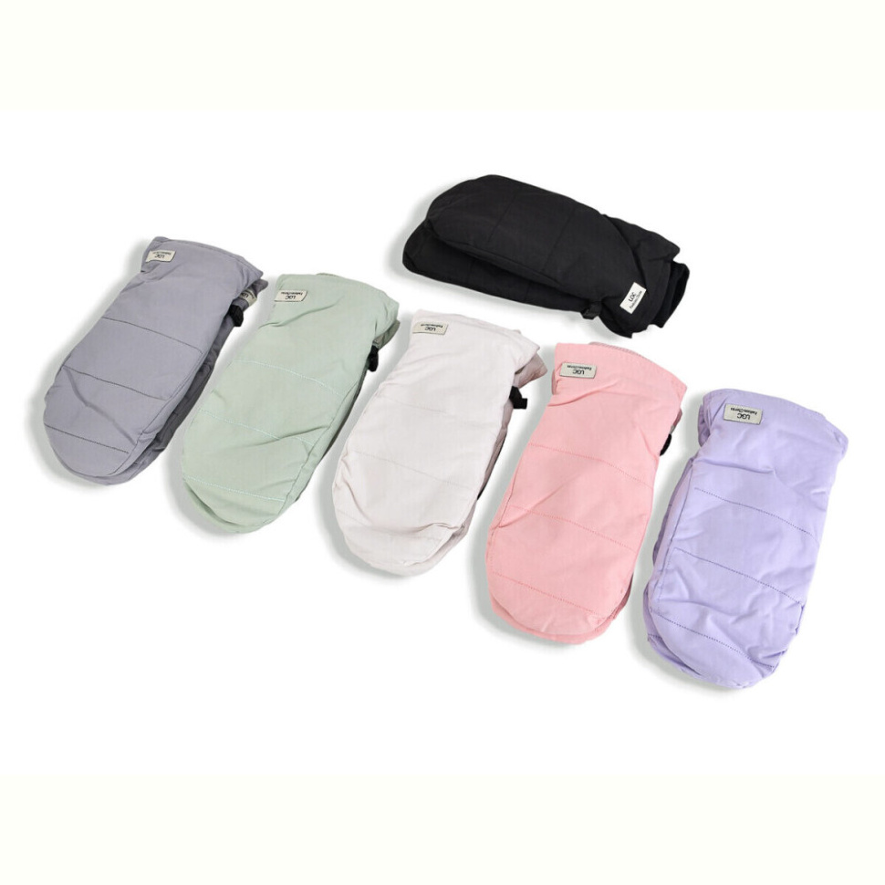 Варежки RuBi XY001-1 mix