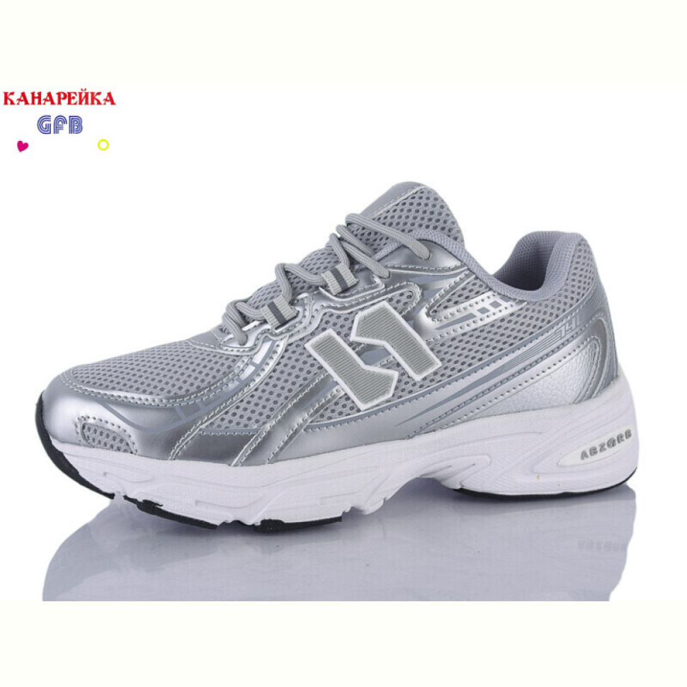 Кроссовки GFB-Канарейка Q548-4