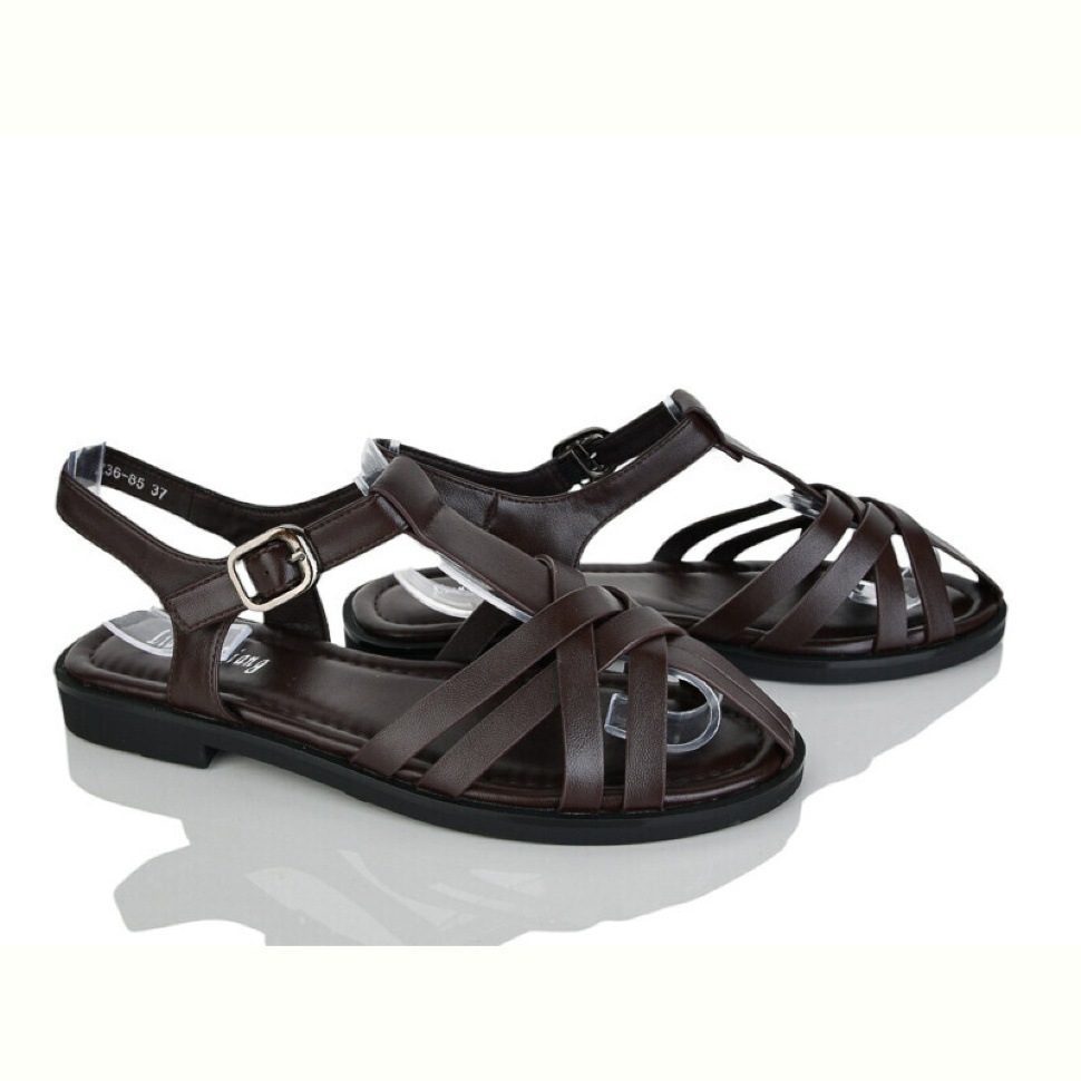 Босоножки Бабочка-Mengfuna-AESD 2236-85