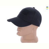 Кепка Mabi 0117 чорний
