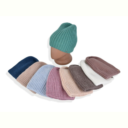 Шапка Red Hat Y141 mix