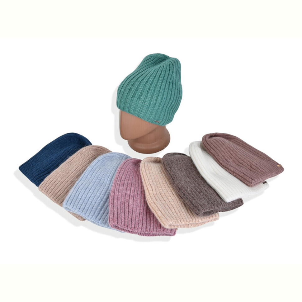 Шапка Red Hat Y141 mix