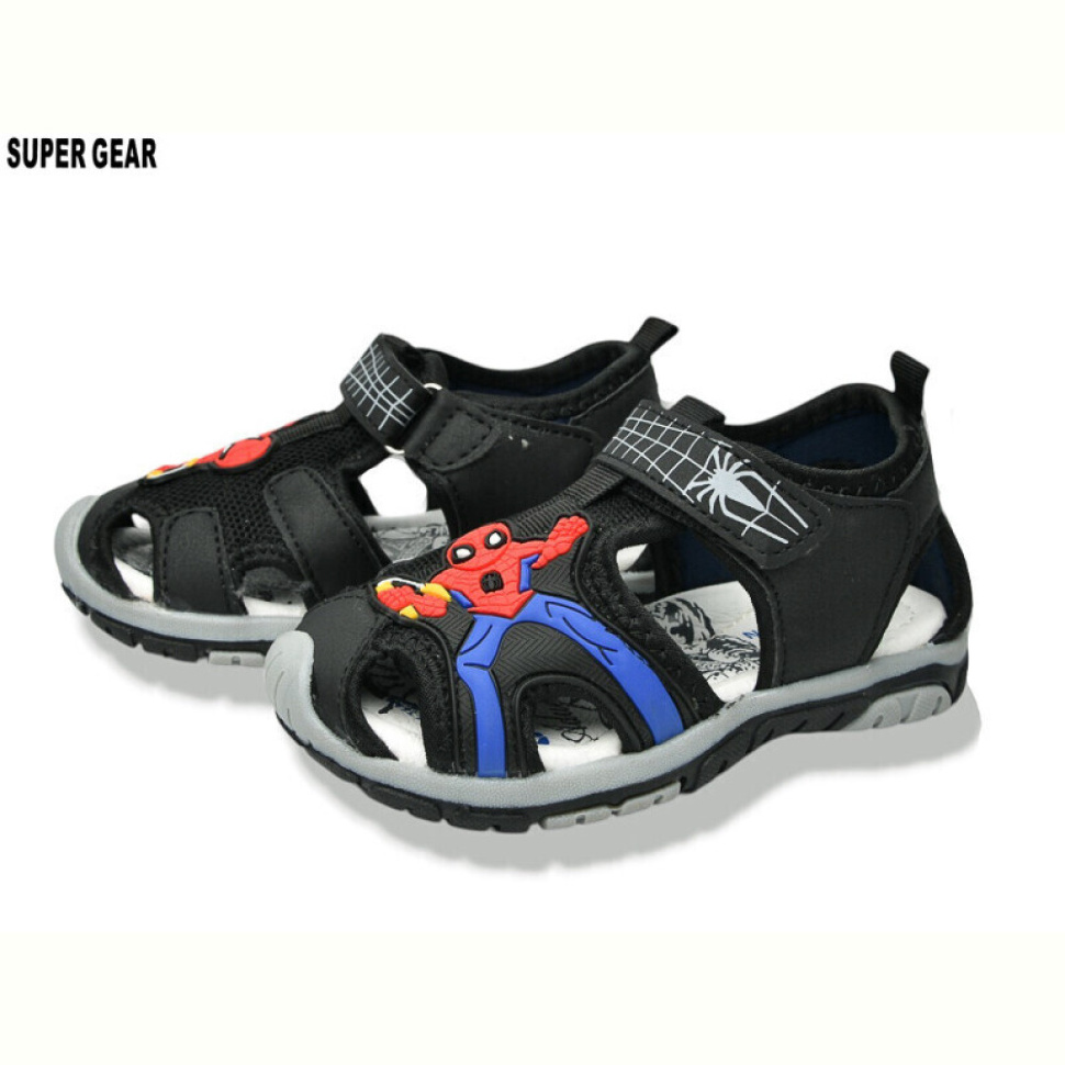 Сандалии Super Gear 010-02A black