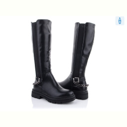 Сапоги Violeta M732-1 black