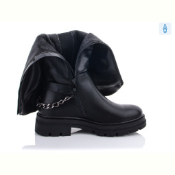 Сапоги Violeta M732-1 black