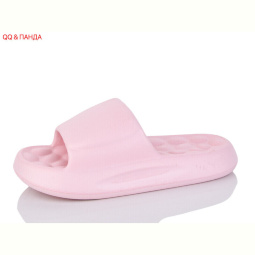Шлепки QQ&amp;Панда 8109 pink