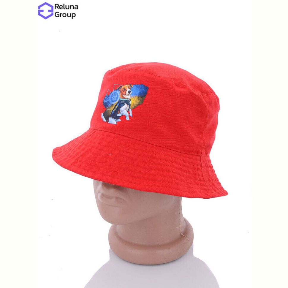 Панама Reluna Group ET001-1 red