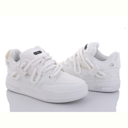 Кроссовки Violeta 149-33 all white