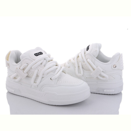 Кроссовки Violeta 149-33 all white