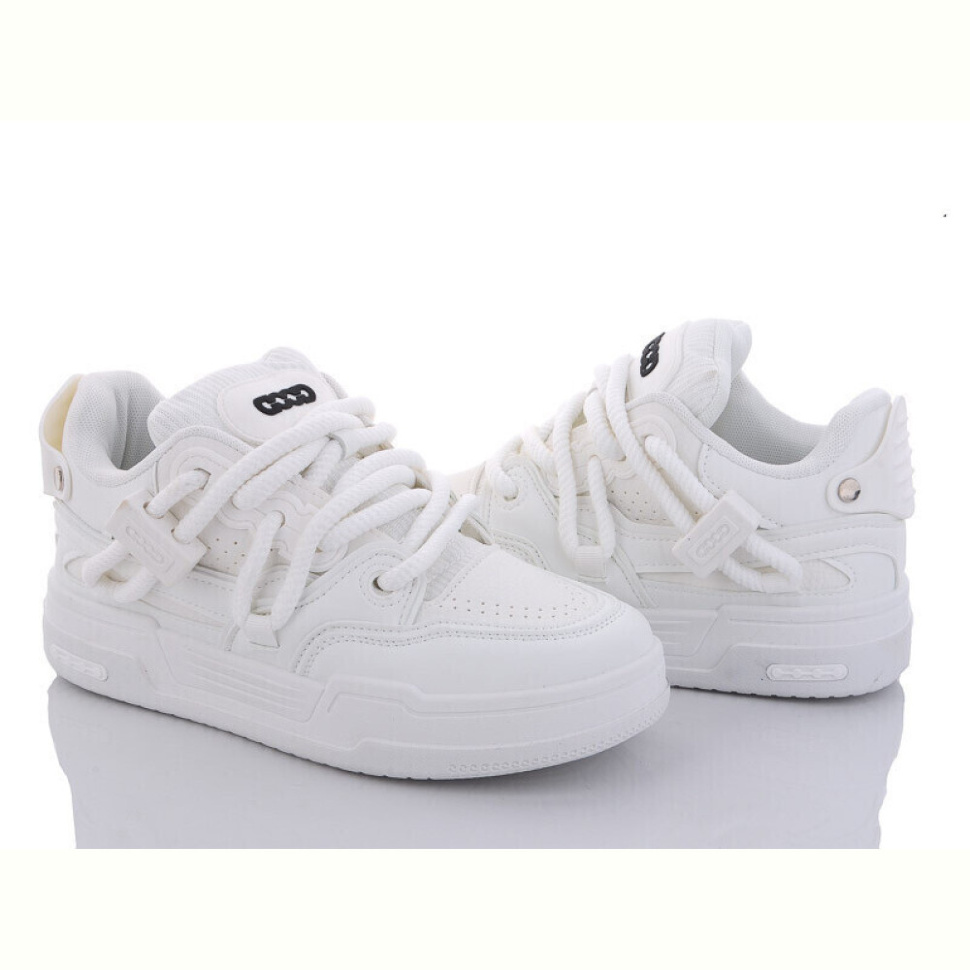 Кроссовки Violeta 149-33 all white