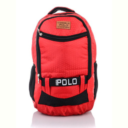 Рюкзак David Polo 024-5 red