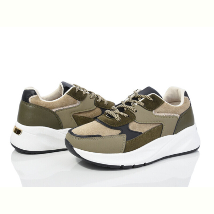 Кроссовки Violeta 20-1044-3 green