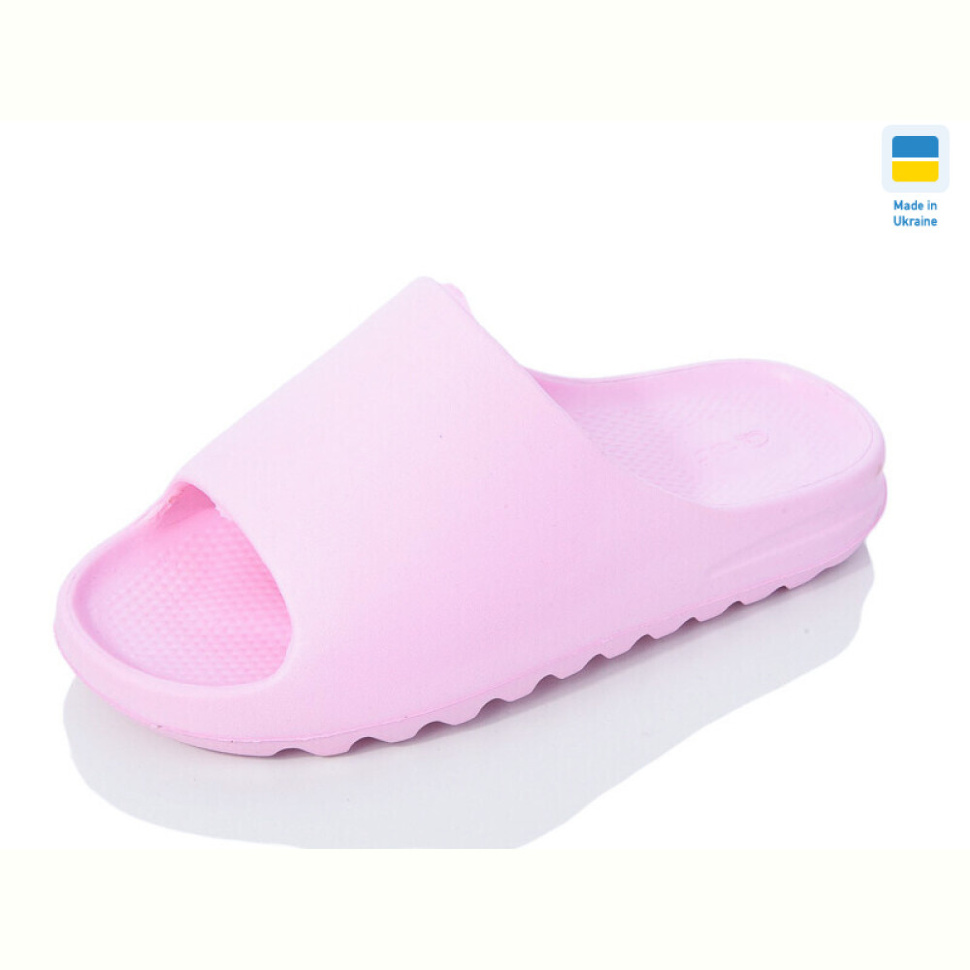 Шлепки Inblue ПЖ44 пудра