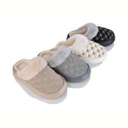 Тапки Lion-Lu JHB6 mix