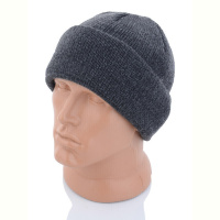 Шапка Kindzer 16 grey