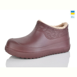 Галоши Progress Прогрес Ж970 шоколад