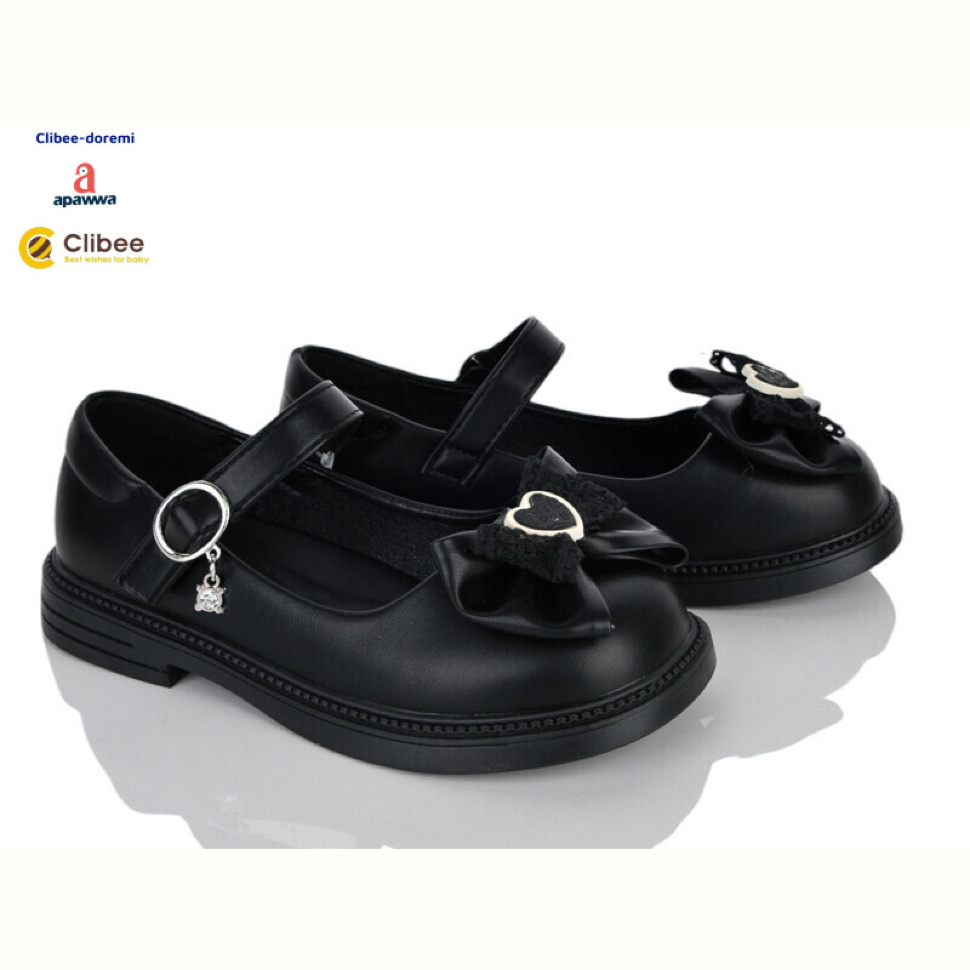 Туфли Clibee-Doremi DC809 black