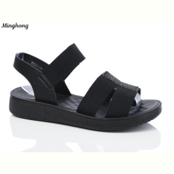 Босоножки Minghong 7721-39 black масажка