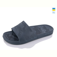 Шлепки M&L  Alex13 AML400 т.синій