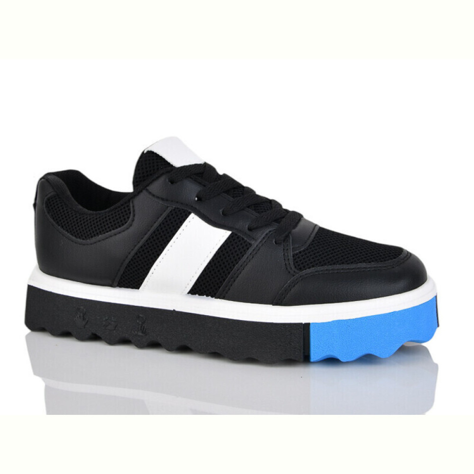Кроссовки Optstok K083 black