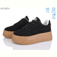 Кроссовки Ailaifa AW01 black