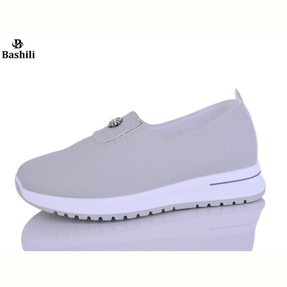 Слипоны Башили H6561-7