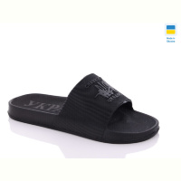 Шлепки Inblue П40 чорний