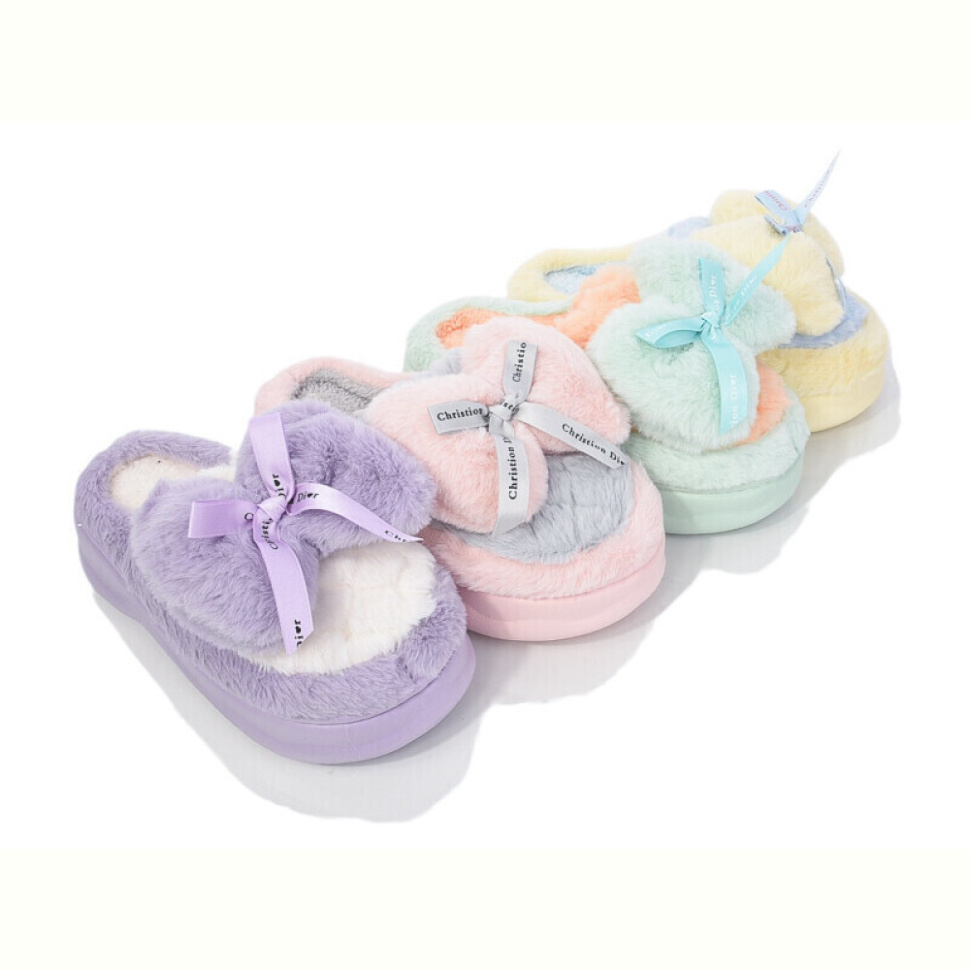 Тапки Deshman 5047 mix