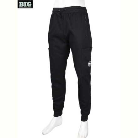 Спортивные брюки BIG 3943-A35 black