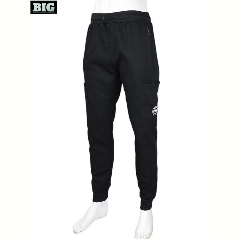 Спортивные брюки BIG 3943-A35 black