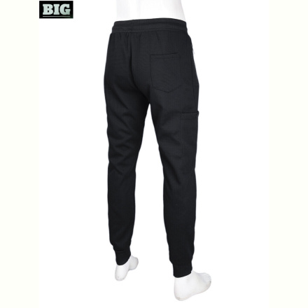 Спортивные брюки BIG 3943-A35 black