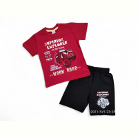 Костюм Kids-modnik 8171 червоний