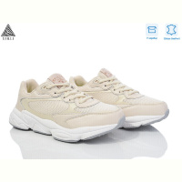 Кроссовки STILLI Group CX900-3 нубук піна