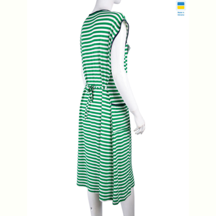Халат Banko H001-2 green