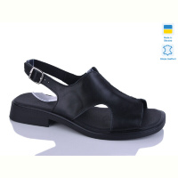 Босоножки Sali 51 чорний к.