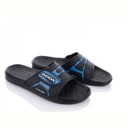 Шлепки Dan Marest 3AP01M black