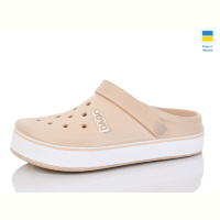 Кроксы Lot Shoes N419 св.беж