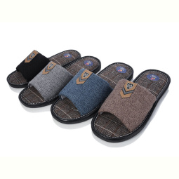 Тапки Deshman A8988 mix