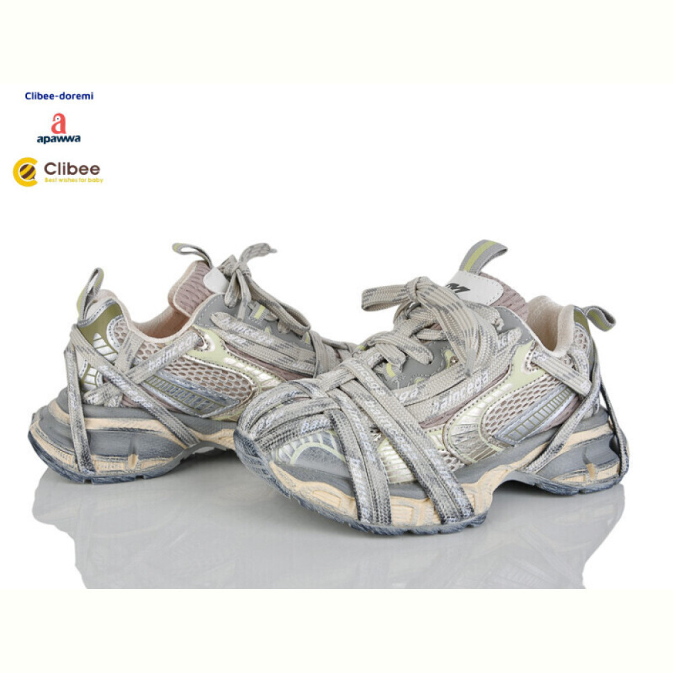 Кроссовки Clibee-Doremi A250662 beige