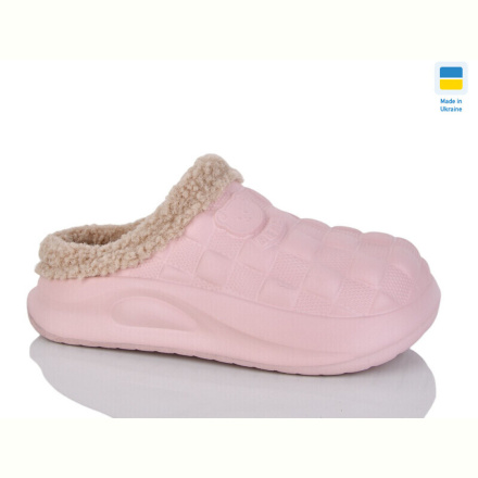 Сабо Inblue 604 теді рожевий