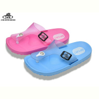 Вьетнамки Jibukang 01-2467 pink-blue mix