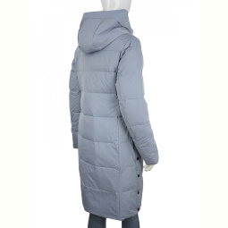 Пальто П2П Design 320-03 l.blue