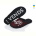 Тапки Active 182W бордо
