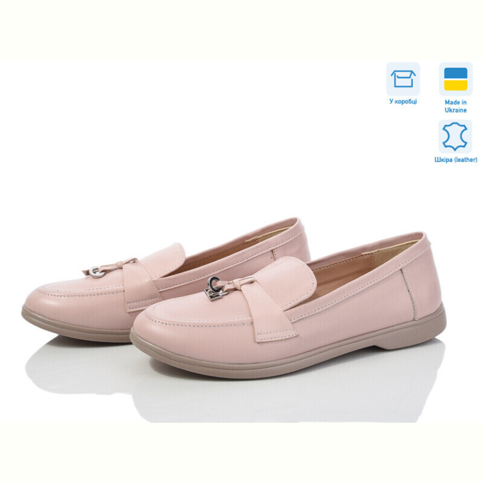 Туфли G-Aira 316Ф пудра к.