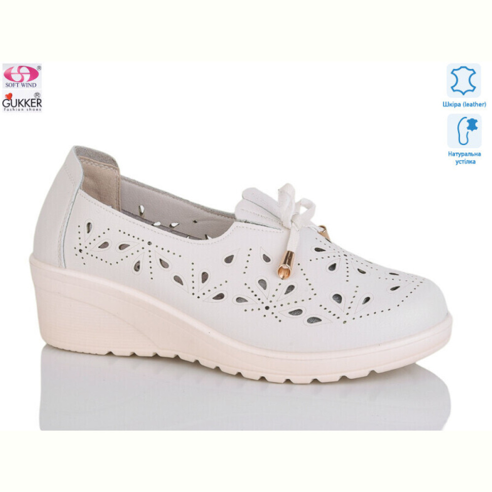 Туфли Gukkcr YK0031-3