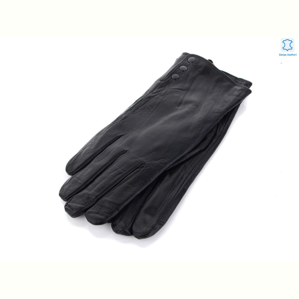 Перчатки RuBi N03 black